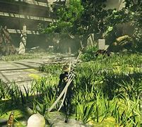 Image result for Nier Automata Planet