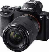 Image result for Sony Alpha A7 Mirrorless Digital Camera