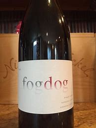 Image result for Fogdog+Pinot+Noir+Sonoma+Coast