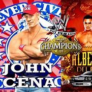 Image result for Alberto Del Rio John Cena