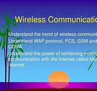 Image result for Wireless Communication Examples