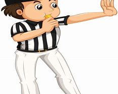Image result for Umpire Cartoon Clip Art