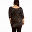Image result for Plus Size Party Tops