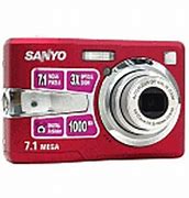 Image result for Sanyo Nikon Digital Camera VPC E10 Ex