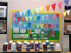 Image result for World Book Day Classroom Display