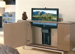 Image result for IKEA Pop Up TV Lift Cabinet
