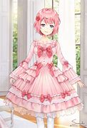 Image result for Anime Fluffy Outfit