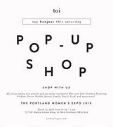 Image result for Pop Up Store Futuristic