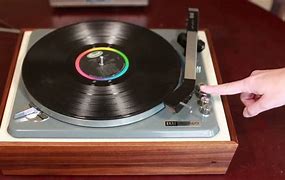 Image result for Elac Miracord 10H Turntable