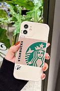 Image result for Apple iPhone 12 Starbucks Case