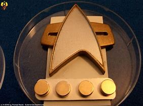 Image result for Star Trek Communicator Badge with Sound