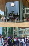 Image result for Official Apple Store Building in Mumbai