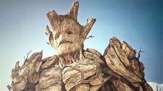 Image result for King Groot PFP