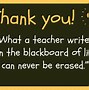 Image result for Funny Notes From Parents Thanking Teachers
