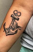 Image result for Anchor Silhouette Black and White