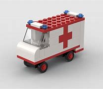 Image result for Home Made Ambulance LEGO Step by Step