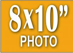 Image result for 8x10 print