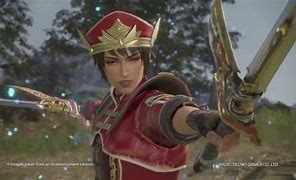 Image result for Dynasty Warriors 9 Lu Xun