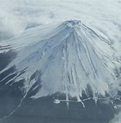 Image result for Mount Fuji in Winter Time