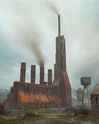 Image result for Victorian Factory Concept Art