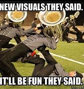 Image result for Pit Marching Band Memes