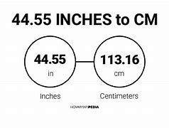 Image result for What Does 55 Cm Look Like