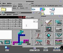 Image result for Old Computer Graphics Widgets