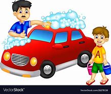 Image result for Valet Cartoon