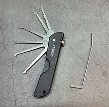 Image result for Lock Pick Multi Tool