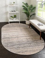 Image result for Oval Rugs 8X10