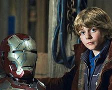 Image result for Iron Man 2 Kid