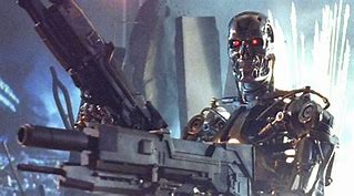 Image result for The Terminator Puppet Robot