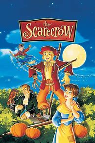 Image result for Disney Scarecrow Movie Art