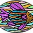 Image result for Cartoon Fish Colour