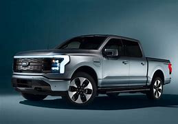 Image result for Ford Electric PickUp