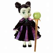 Image result for Maleficent Doll Disney