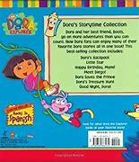 Image result for Dora the Explorer Book Collection