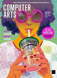 Image result for Computer Art Magazine Covers