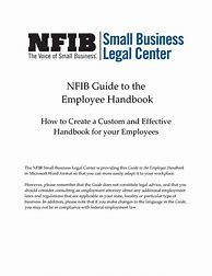 Image result for How to Create an Employee Handbook Template