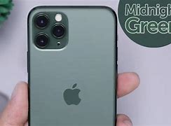 Image result for Apple iPhone 11 Midnight Green