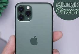 Image result for Apple iPhone 11 Pro 256GB Midnight Green Bo