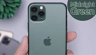 Image result for iPhone 11 Pro Max Midnight Green 64GB
