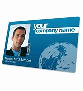 Image result for Custom ID Cards