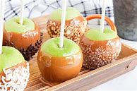 Image result for Silver Candy Apples