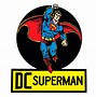 Image result for In Association with DC Comics Logo