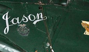 Image result for Amy Johnson Jason Name Plate