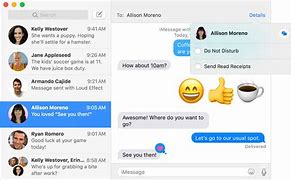 Image result for iMessage Mac