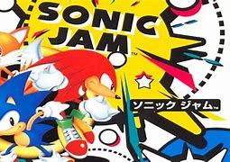 Image result for Sonic Jam Saturn