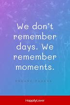 Image result for Thank You for the Memories Quotes