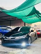 Image result for 2018 Toyota Corolla LE Blue